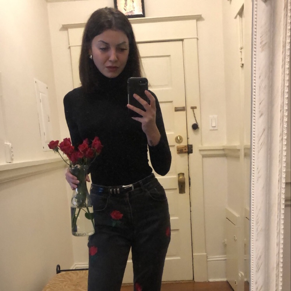 Meet your Posher, Alexandra